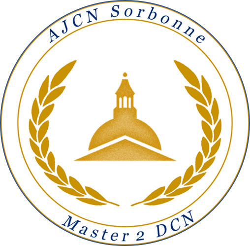 Logo de l'AJCN